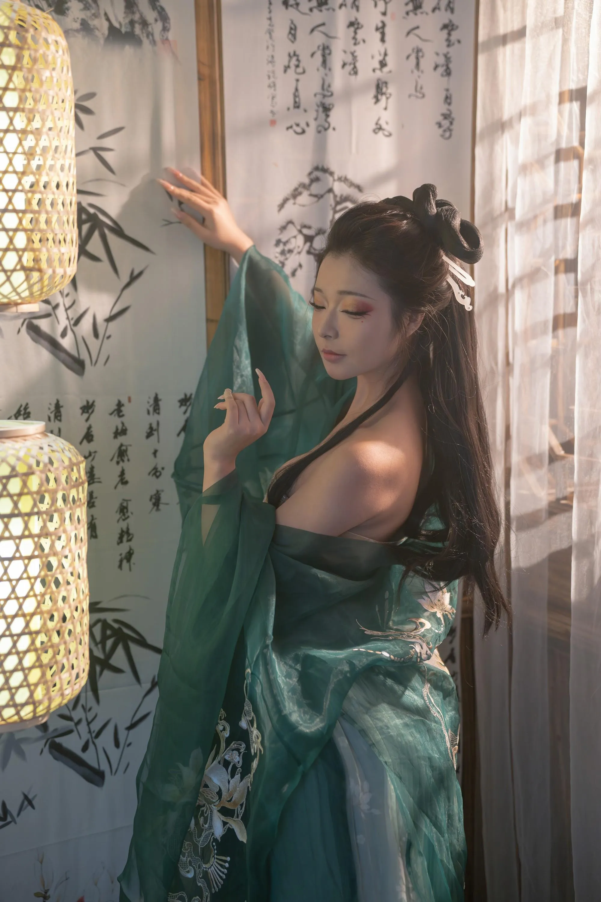 Kokuhui – NO.062 柳如烟 [134P]插图7
